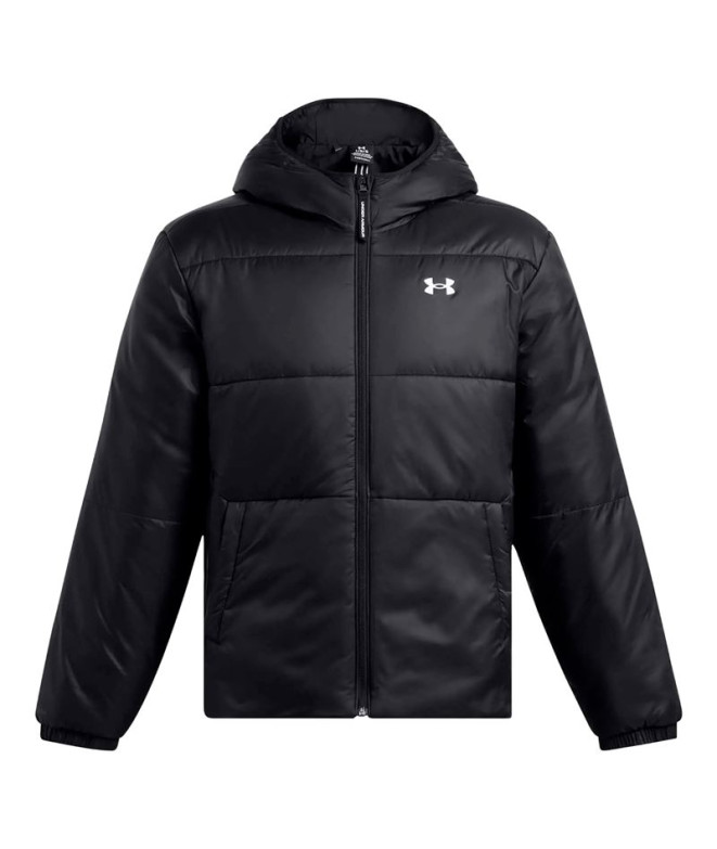 Casaco Under Armour Homem Lw Isolado Preto