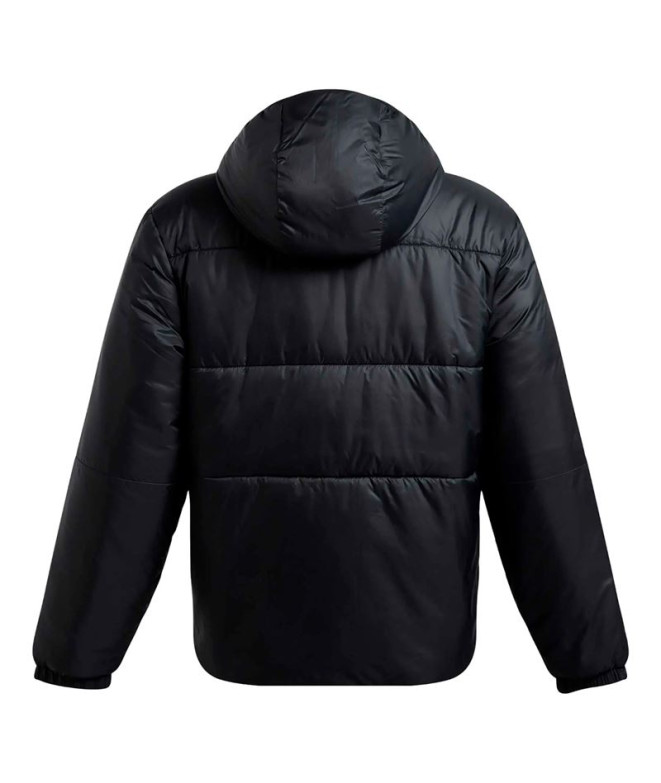 Casaco Under Armour Homem Lw Isolado Preto