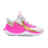 Sapatilhas Basquetebol Under Armour de Jet '23 White