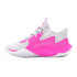 Sapatilhas Basquetebol Under Armour de Jet '23 White