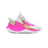 Sapatilhas Basquetebol Under Armour de Jet '23 White