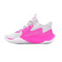 Sapatilhas Basquetebol Under Armour de Jet '23 White