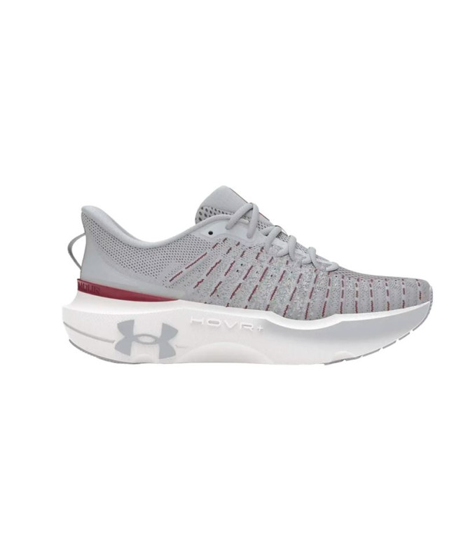 Sapatilhas running Under Armour de Infinite Elite Gry