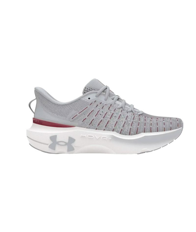 Zapatillas de running Under Armour Infinite Elite Gry