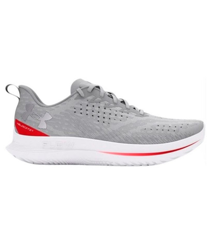 Sapatilhas running Under Armour de Velociti 4 Gry