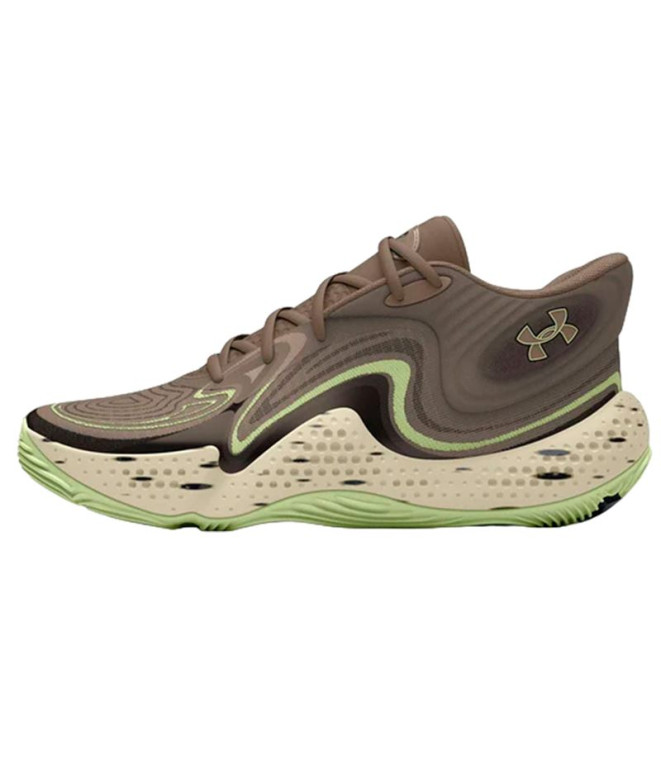 Zapatillas de baloncesto Under Armour Spawn 6 Mid