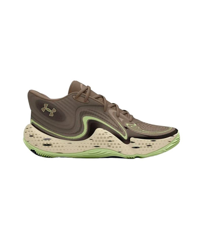 Zapatillas de baloncesto Under Armour Spawn 6 Mid