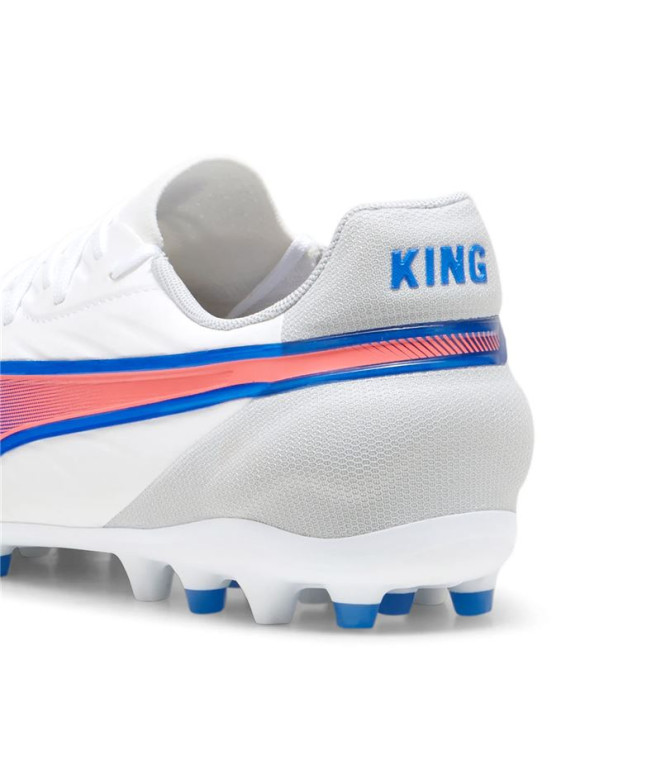 Football Bottes Puma King Match Mg