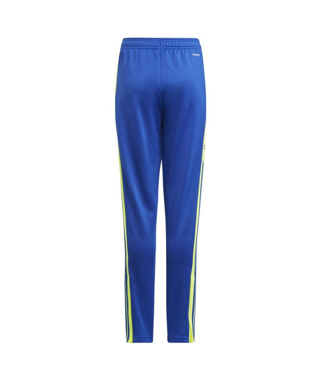 Calça Futebol Infantil por Adidas Squadra21 Tr...