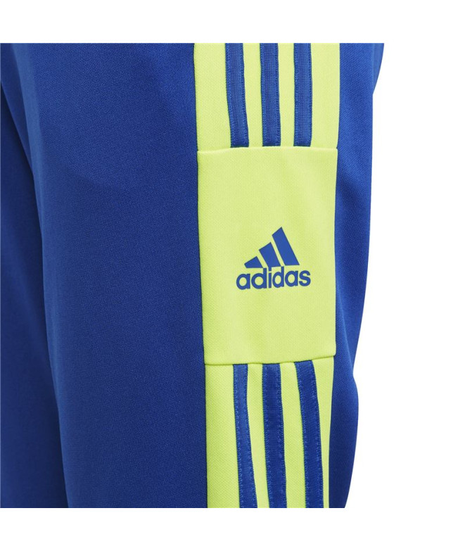 Calça Futebol Infantil por Adidas Squadra21 Tr...