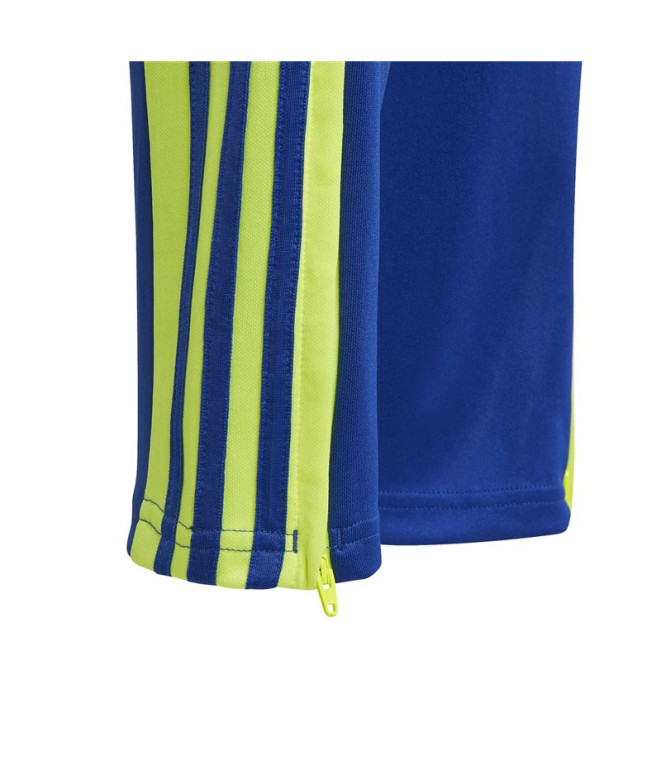 Calça Futebol Infantil por Adidas Squadra21 Tr...