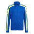 Casaco Futebol Infantil por Adidas Squadra21 Tr Azurea