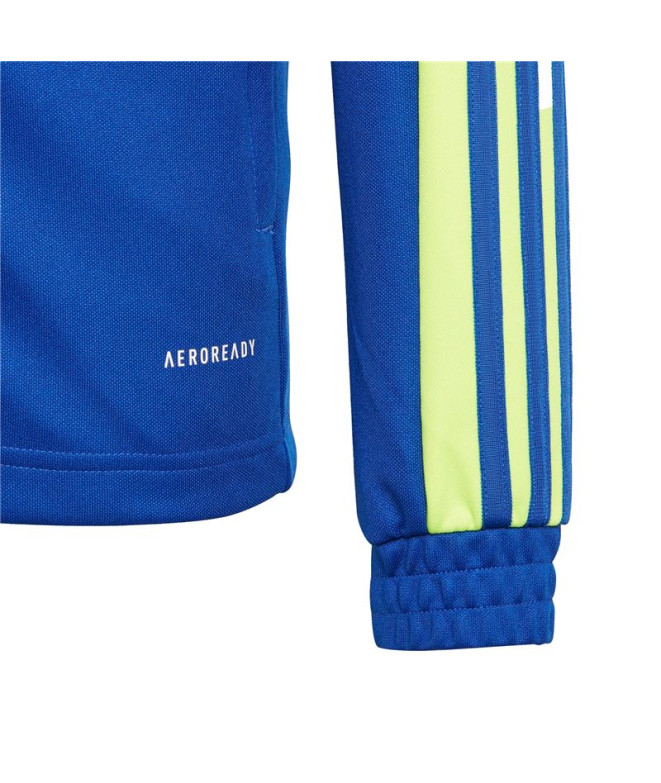Veste Football Enfant par Adidas Squadra21 Tr...
