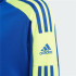 Casaco Futebol Infantil por Adidas Squadra21 Tr Azurea