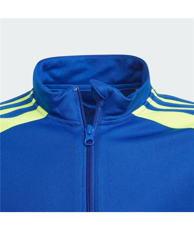 Veste Football Enfant par Adidas Squadra21 Tr...