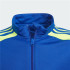 Casaco Futebol Infantil por Adidas Squadra21 Tr Azurea