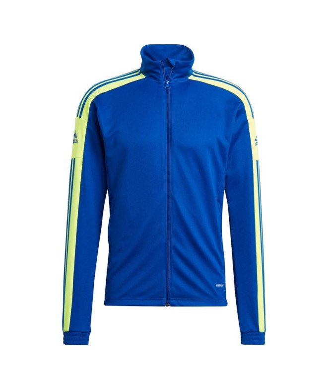 Chaqueta de Fútbol Adidas Squadra21 Tr Hombre Azurea
