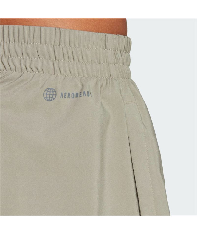 Pantalons Fitness Femme by Adidas Aeroready...