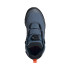Sapatilhas Montanha Infantil por Adidas Terrex Winter Mid Boa Rain.Rdy Hiking Azul
