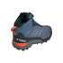 Sapatilhas Montanha Infantil por Adidas Terrex Winter Mid Boa Rain.Rdy Hiking Azul