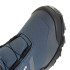 Sapatilhas Montanha Infantil por Adidas Terrex Winter Mid Boa Rain.Rdy Hiking Azul