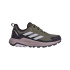Chaussures de Montagne Adidas Terrex Anylander Rain.Rdy Hiking Femme Vert Olive