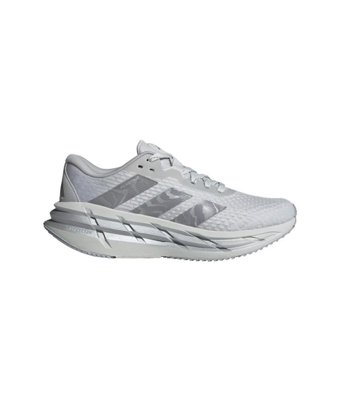 Chaussures Running Running Femme par Adidas Adistar 3 Reflective Grey