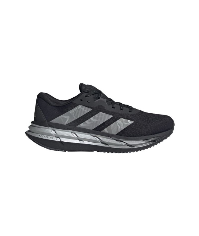 Chaussures Running Running Homme par Adidas Adistar 3 Reflective Black