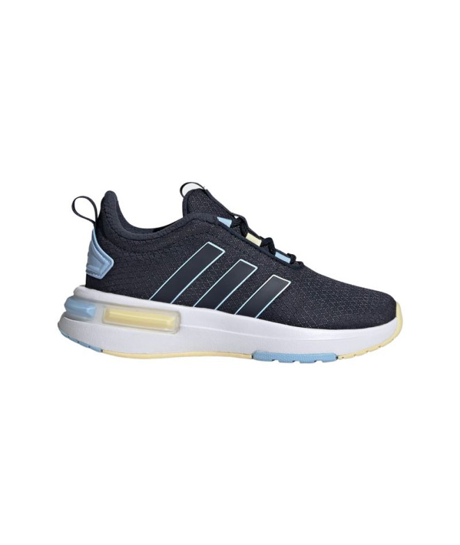 Chaussures Enfant Adidas Racer Tr23 Bleu