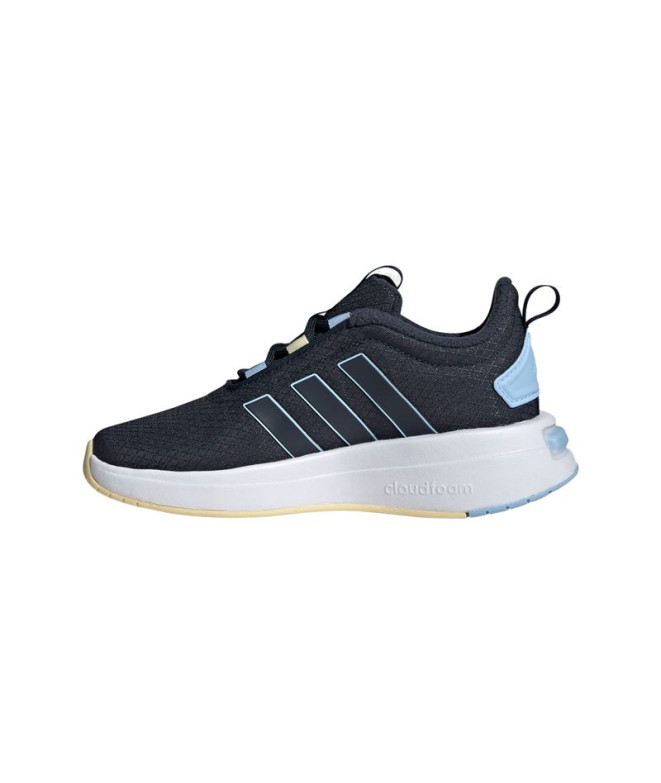 Chaussures Enfant Adidas Racer Tr23 Bleu