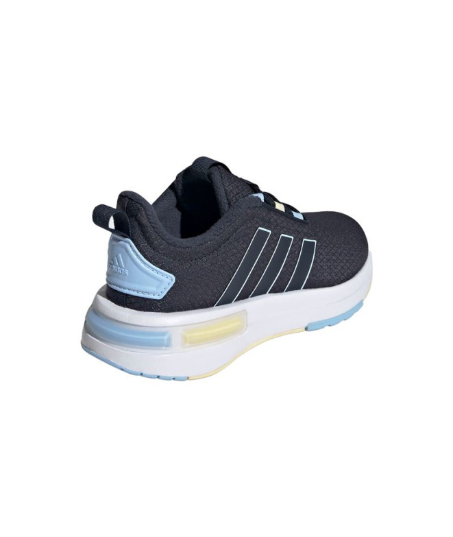 Sapatilhas Infantil Adidas Racer Tr23 Azul