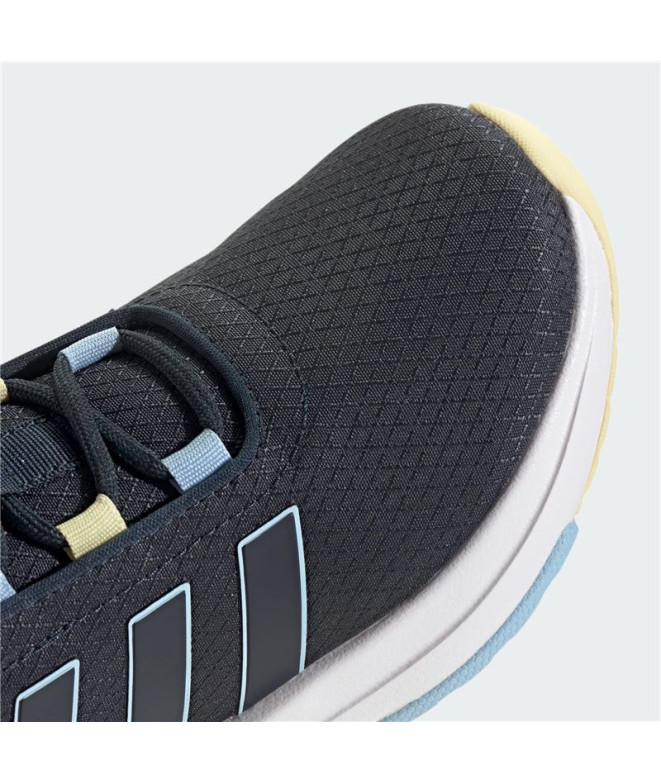 Sapatilhas Infantil Adidas Racer Tr23 Azul