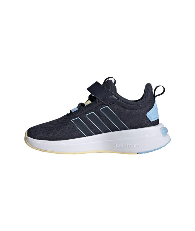 Chaussures Enfant Adidas Racer Tr23 Bleu