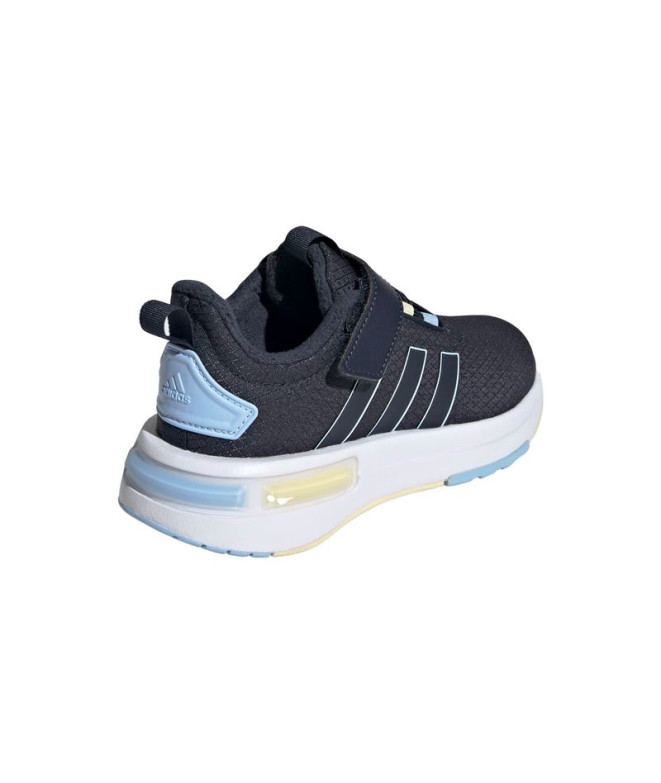 Sapatilhas Infantil Adidas Racer Tr23 Azul