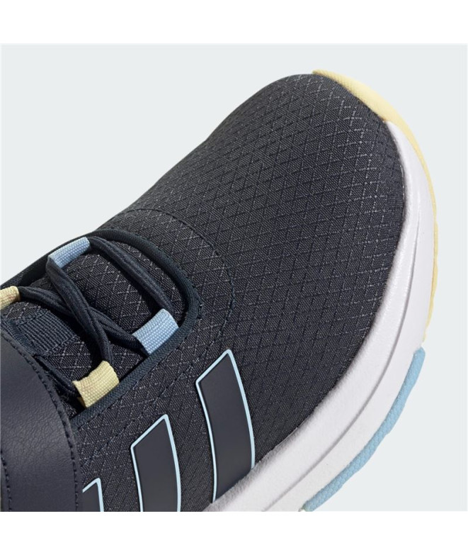 Chaussures Enfant Adidas Racer Tr23 Bleu