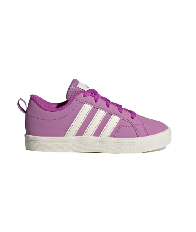 Chaussures Enfant Adidas Vs Pace 2.0 Mauve