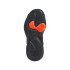 Sapatilhas Basquetebol Infantil de Adidas Trae Unlimited Preto - Laranja