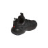Zapatillas de Baloncesto Adidas Trae Unlimited Infantil Negro - Anaranjado