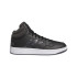 Sapatilhas Homem Adidas Hoops 3.0 Mid Preto