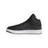 Sapatilhas Homem Adidas Hoops 3.0 Mid Preto