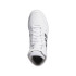 Sapatilhas Homem Adidas Hoops 3.0 Mid Branco / Cinzento