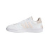 Sapatilhas Mulher Adidas Hoops 3.0 Se Castanho claro