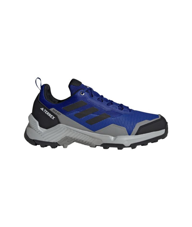 Chaussures Montagne Homme by Adidas Eastrail 2 Rain.Rdy Hiking Bleu