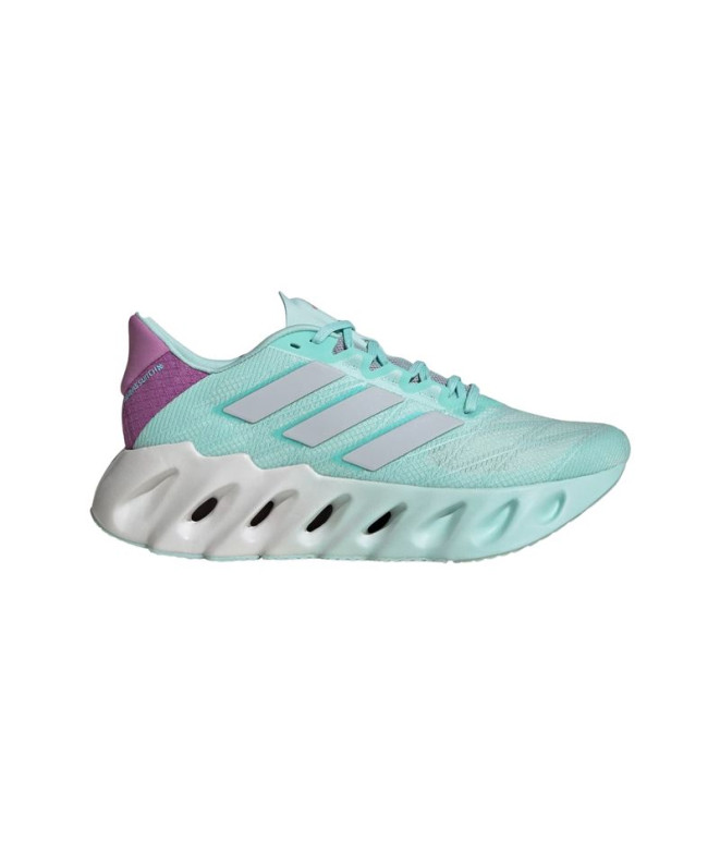 Chaussures Running Running Femme by Adidas Switch Fwd 2 Bleu clair