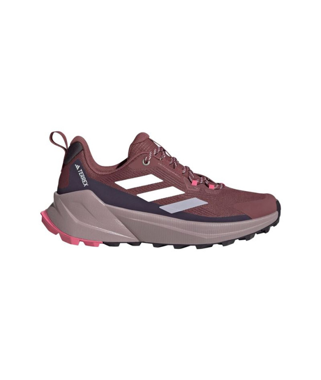 Sapatilhas Montanha Mulher por Adidas Terrex Trailmaker 2 Hiking Garnet