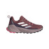Sapatilhas Montanha Mulher por Adidas Terrex Trailmaker 2 Hiking Garnet