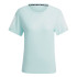 Camiseta Running Mulher por Adidas Own The Run Azul claro