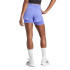 Calça Running Mulher por Adidas Own The Run 3-Stripes 2In1 Azul