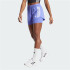 Calça Running Mulher por Adidas Own The Run 3-Stripes 2In1 Azul