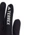 Luvas Montanha por Adidas Terrex Merino Wool S Preto